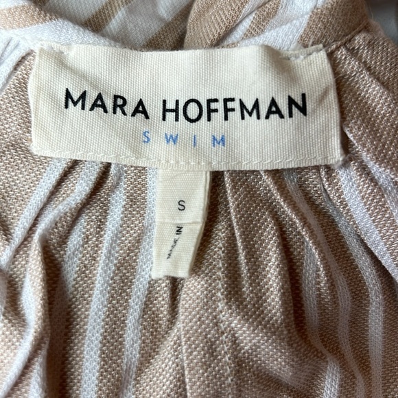 COLETTA dress MARA HOFFMAN - S - NWOT - Beach pool cruise vacation - Picture 6 of 6